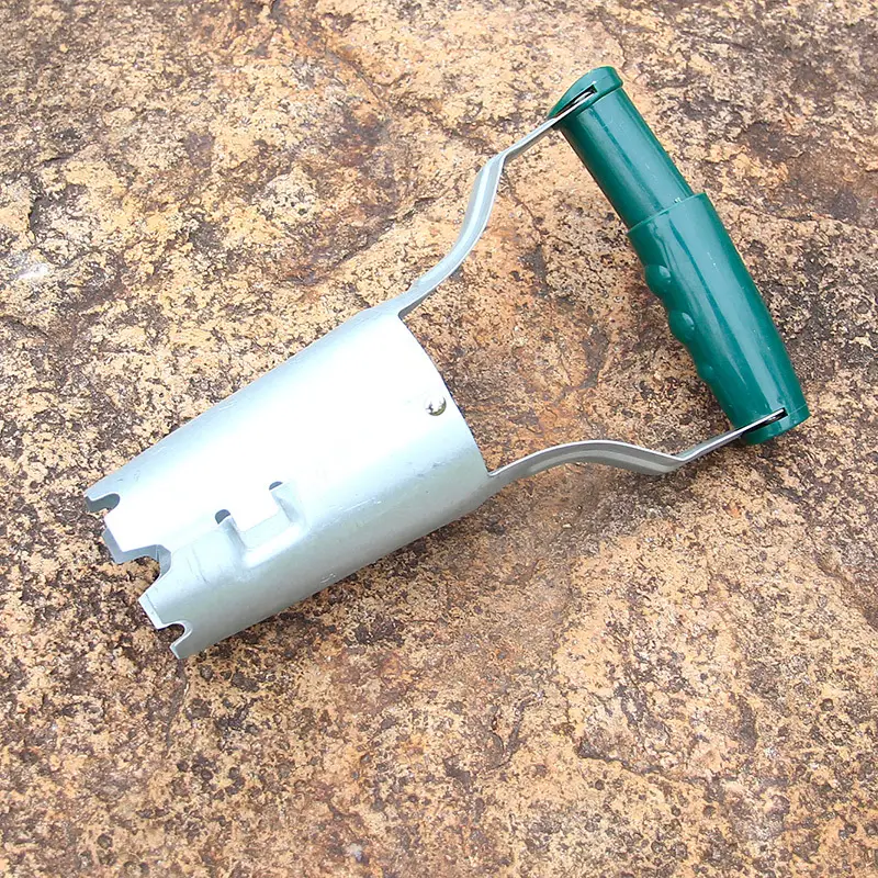 Xian Tai Hardware Vegetable Planting Flower Seedling Transplanter Gardening Tools Agricultural Seedling Planting Tools Seedling Lifter — feature 1