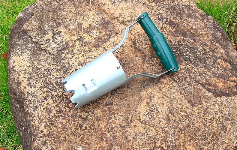 Xian Tai Hardware Vegetable Planting Flower Seedling Transplanter Gardening Tools Agricultural Seedling Planting Tools Seedling Lifter — feature 3