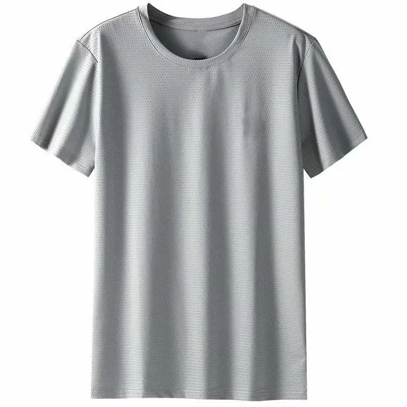 Men 5°C Thermal T-Shirt Waterproof Grey Black - Image 8