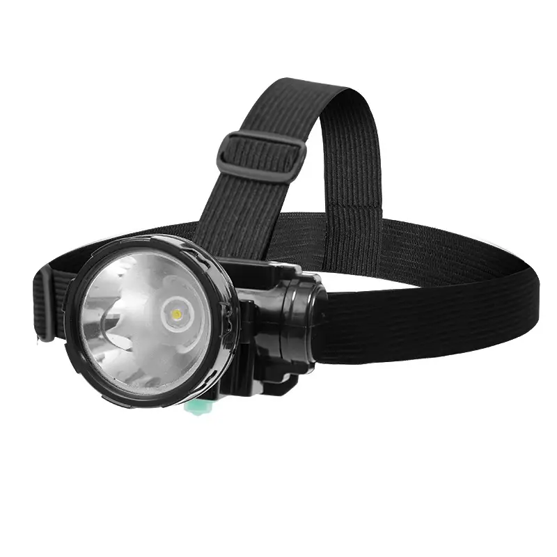 Rechargeable LED Headlamp Long Range Outdoor Use - Image 9