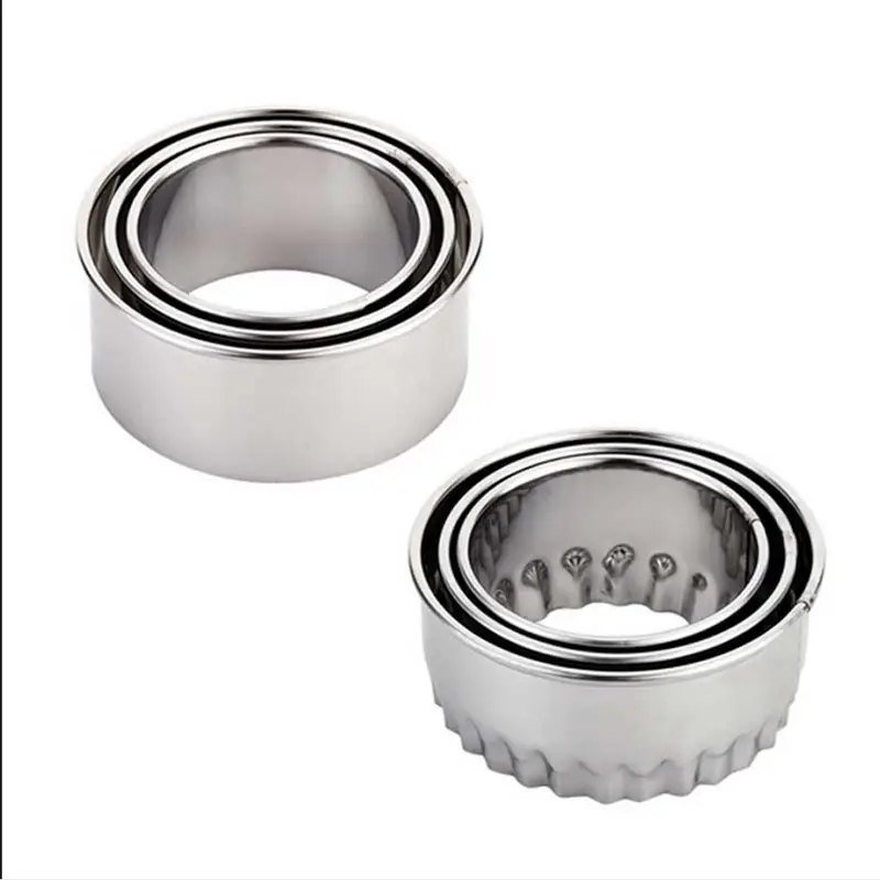 Stainless Steel Dumpling Wrapper Mould - Image 8