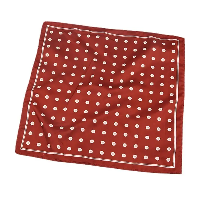 Vintage Printed Wrist Scarves for Women Travel - Image 28