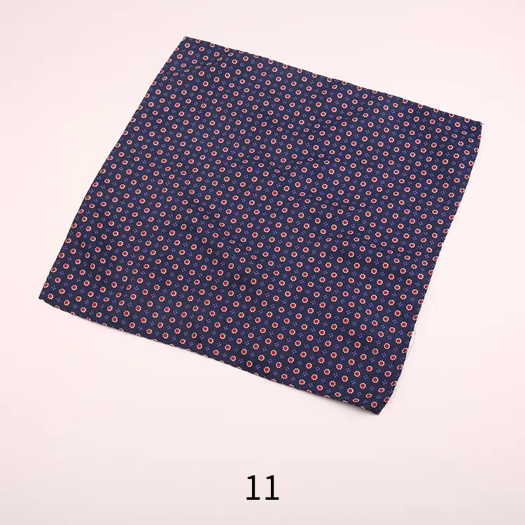 Vintage Printed Wrist Scarves for Women Travel - Image 11