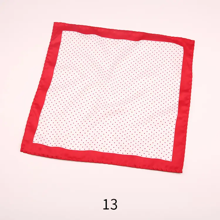 Vintage Printed Wrist Scarves for Women Travel - Image 13
