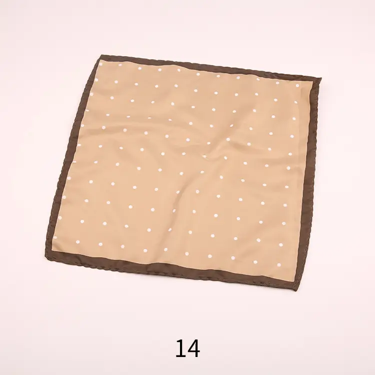 Vintage Printed Wrist Scarves for Women Travel - Image 14