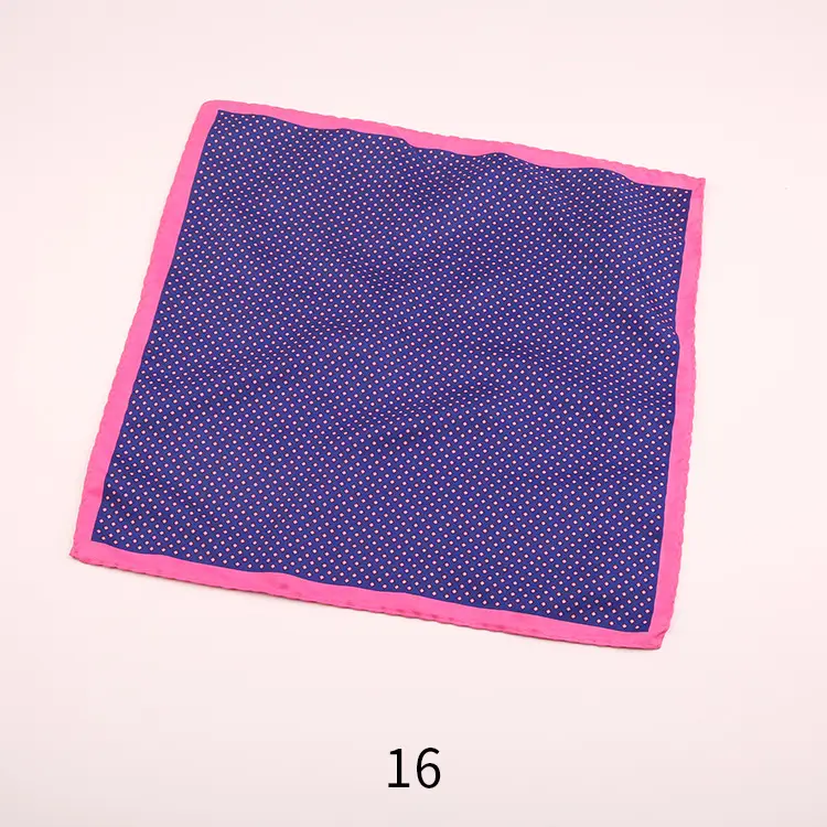 Vintage Printed Wrist Scarves for Women Travel - Image 15