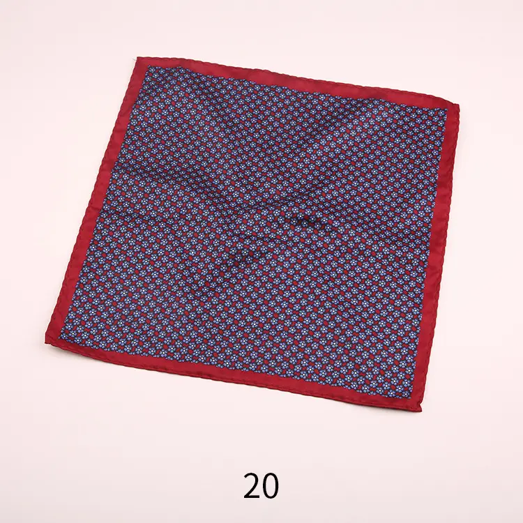 Vintage Printed Wrist Scarves for Women Travel - Image 19
