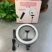 Mini Ring Light with USB Charging for Mobile Phone — feature 12