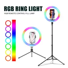 Mini Ring Light with USB Charging for Mobile Phone — feature 7