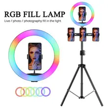 Mini Ring Light with USB Charging for Mobile Phone — feature 8
