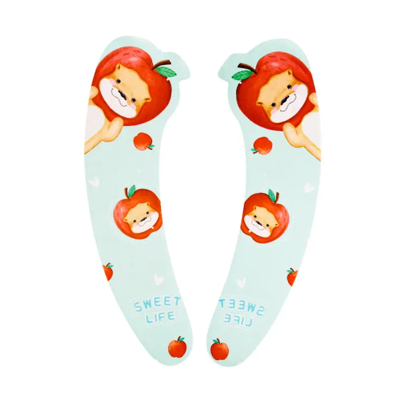 Cute Lion Toilet Gasket Washable Sticker