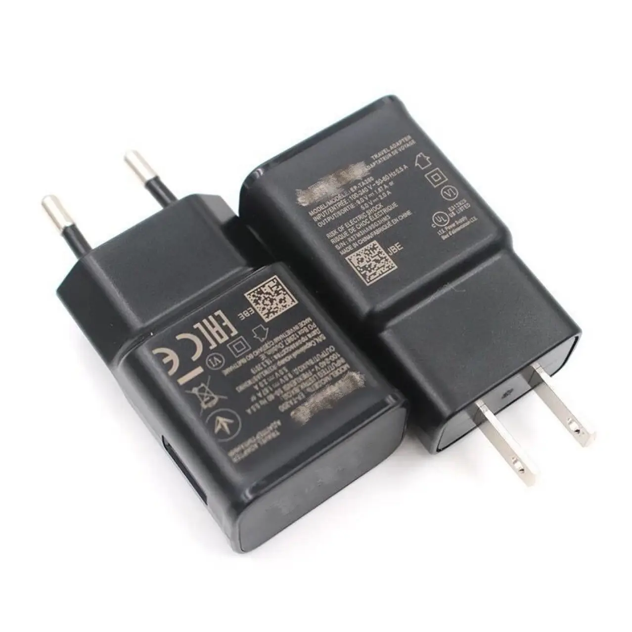 Factory Wholesale Fast Charge QC3.0 Charger for S8 S9 Note8 S10 - Image 3