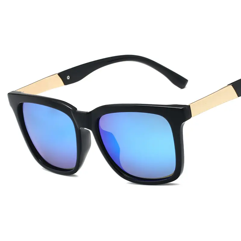 Men Polarized Sunglasses European American Big Frame Cross Border Driving Glasses Spot Wholesale 105