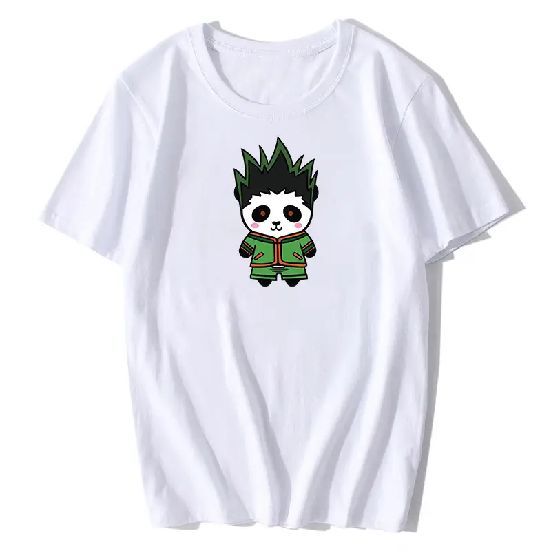 2020 Cross-border Full-time Hunter T-shirt Black Short Sleeve - Image 2
