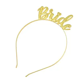 European American Vintage Rhinestone Bridesmaid Hairband 17cm — feature 28
