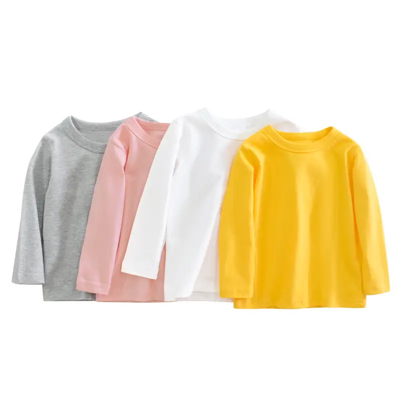 Autumn 2024 Boys Long Sleeve Grey T-Shirt - Image 12