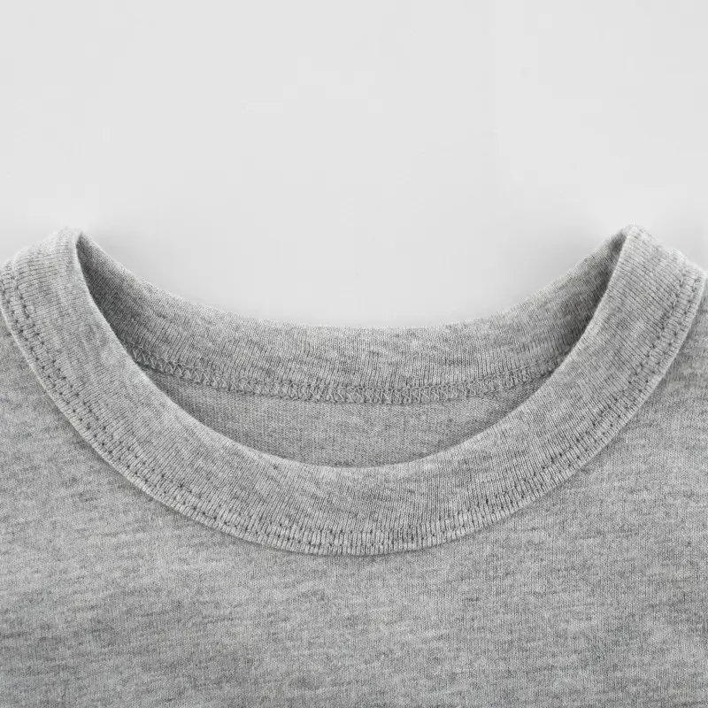 Autumn 2024 Boys Long Sleeve Grey T-Shirt - Image 14
