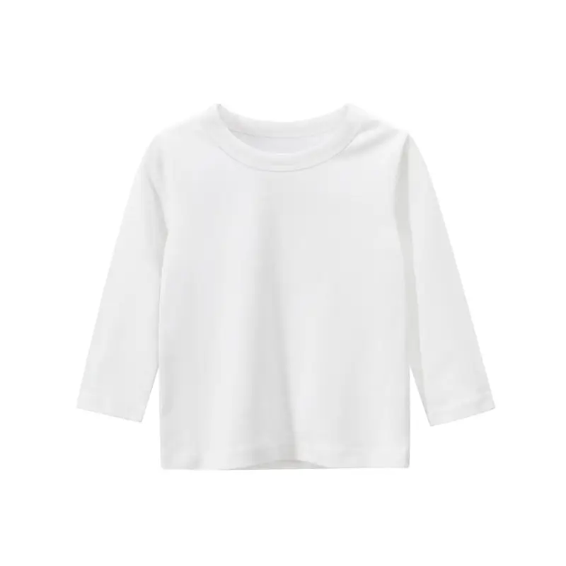 Autumn 2024 Boys Long Sleeve Grey T-Shirt - Image 4
