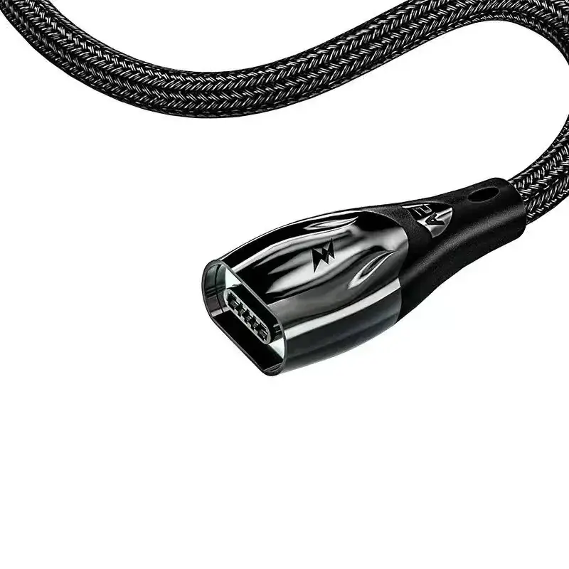 Factory Magnetic 5A Charging Cable for Huawei & Apple