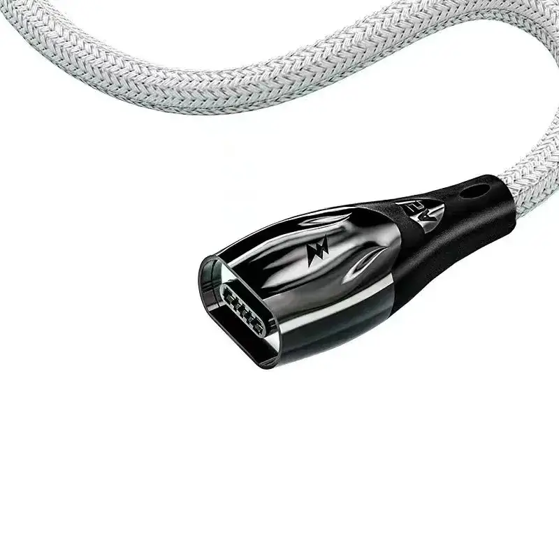 Factory Magnetic 5A Charging Cable for Huawei & Apple