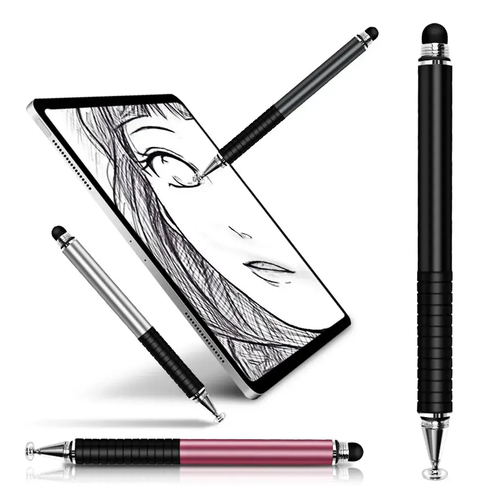 Silver Cross-Country Handwriting Pen with Suction Cup - Image 11