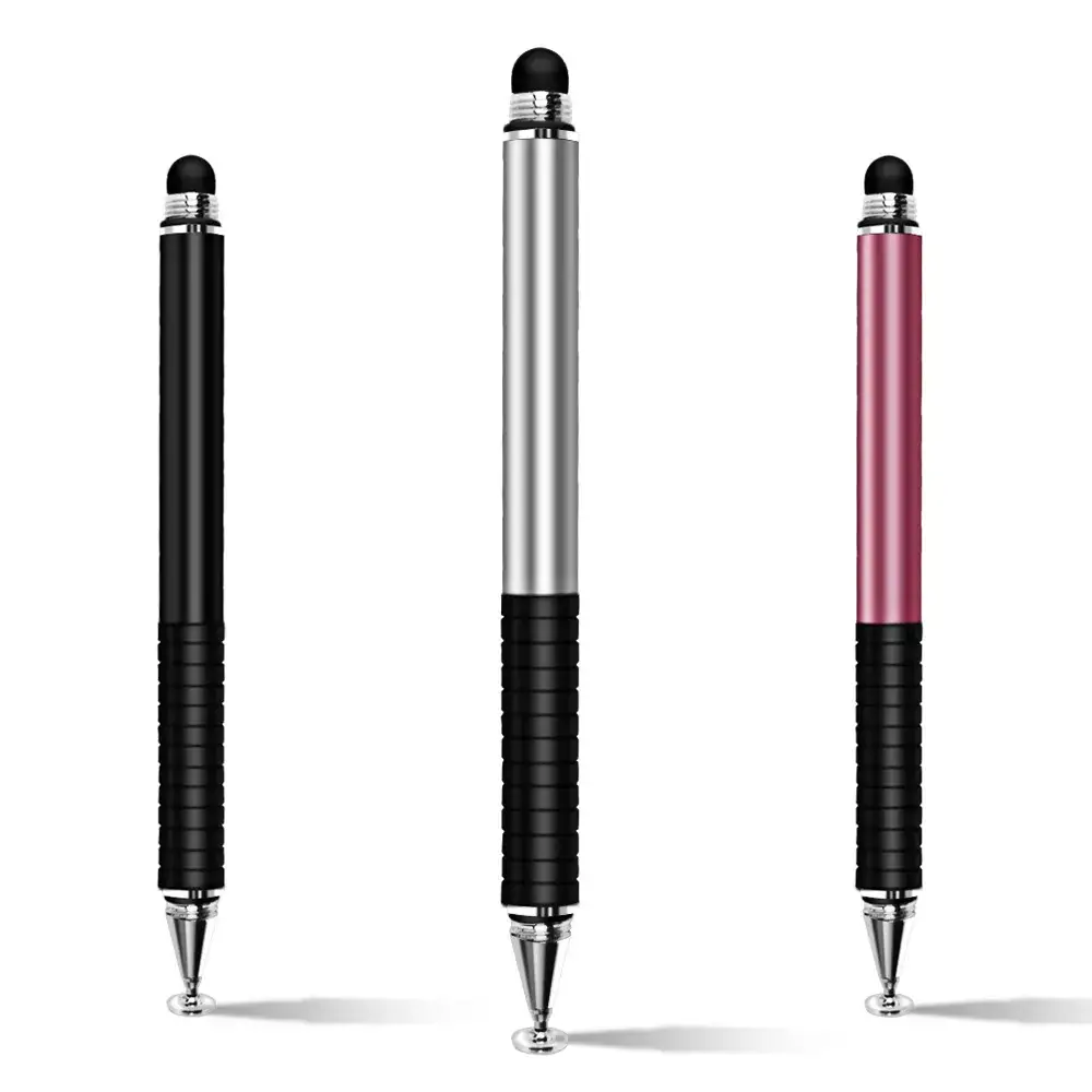 Silver Cross-Country Handwriting Pen with Suction Cup - Image 13