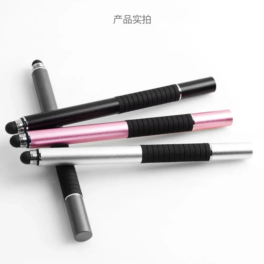 Silver Cross-Country Handwriting Pen with Suction Cup — feature 10