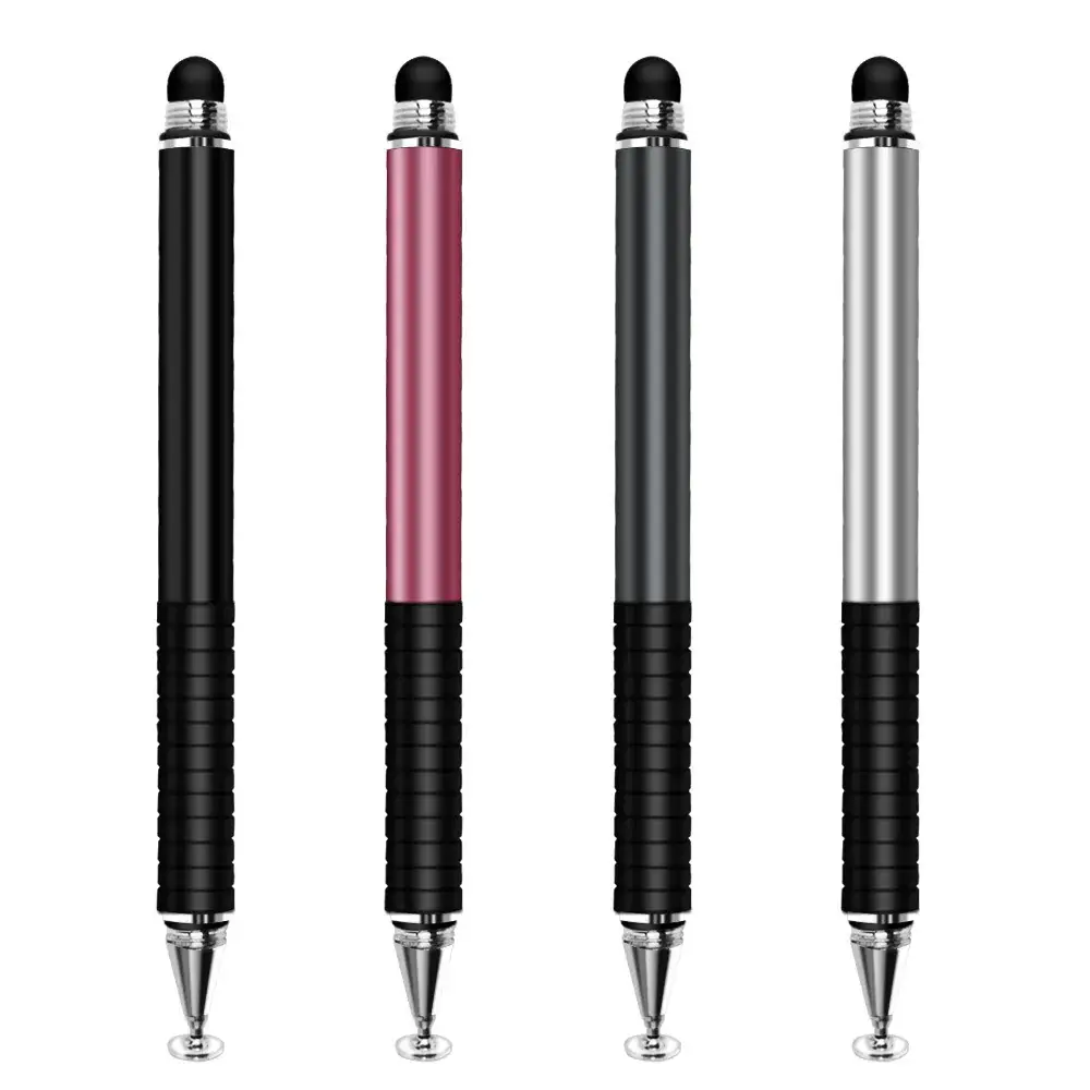 Silver Cross-Country Handwriting Pen with Suction Cup — feature 12