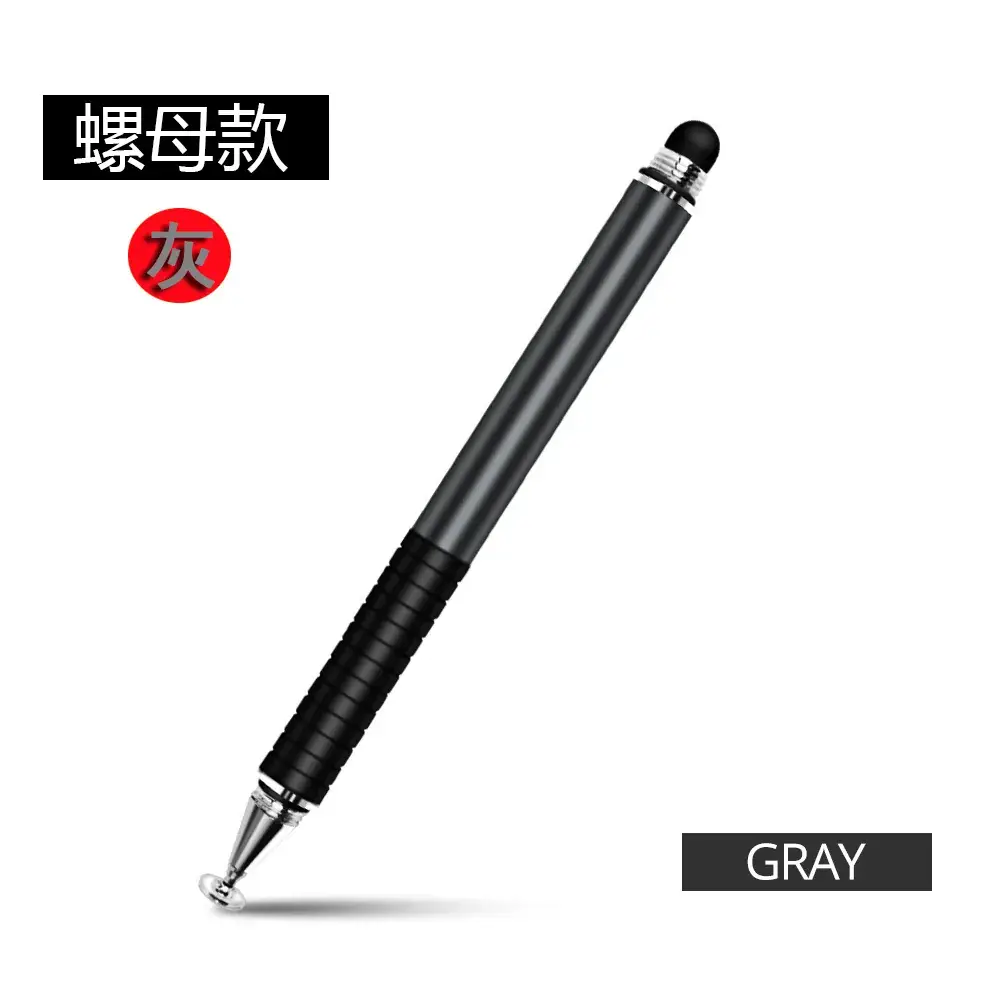 Silver Cross-Country Handwriting Pen with Suction Cup — feature 18