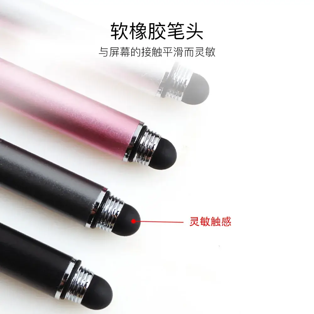 Silver Cross-Country Handwriting Pen with Suction Cup — feature 8