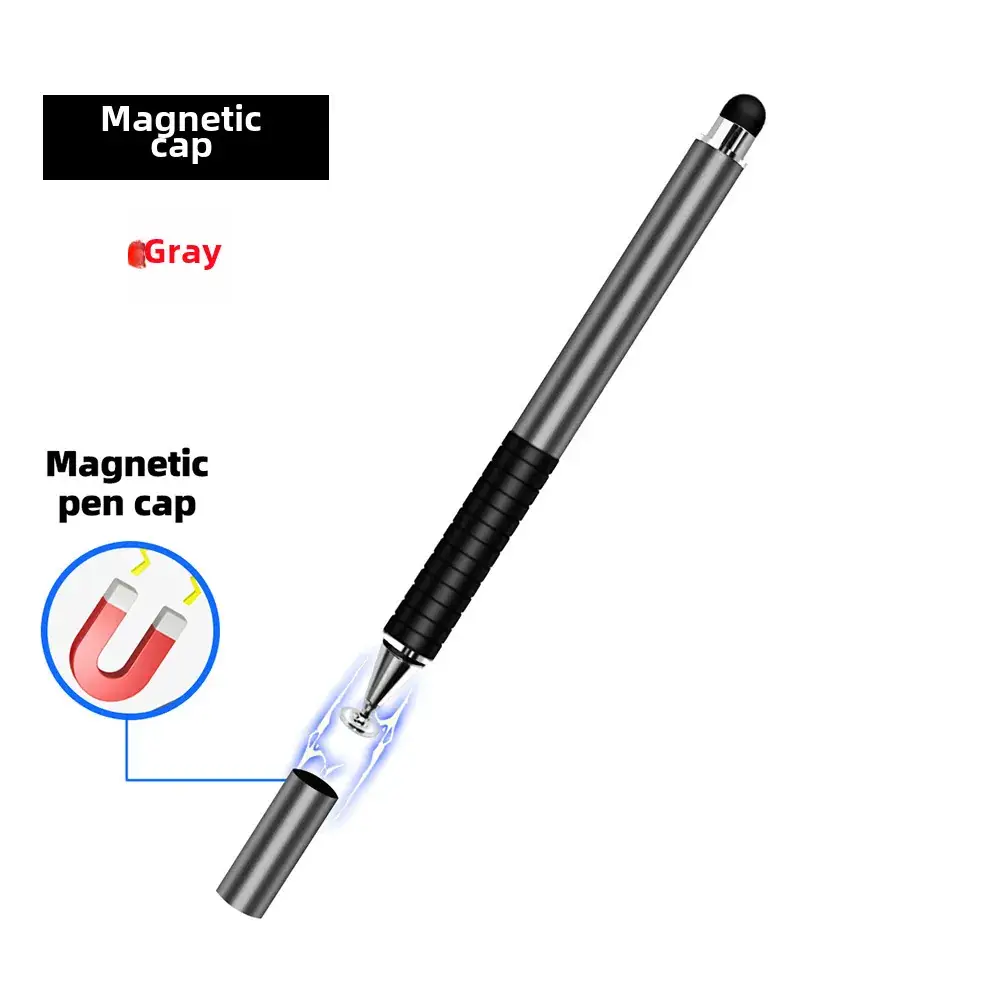 Silver Cross-Country Handwriting Pen with Suction Cup - Image 7