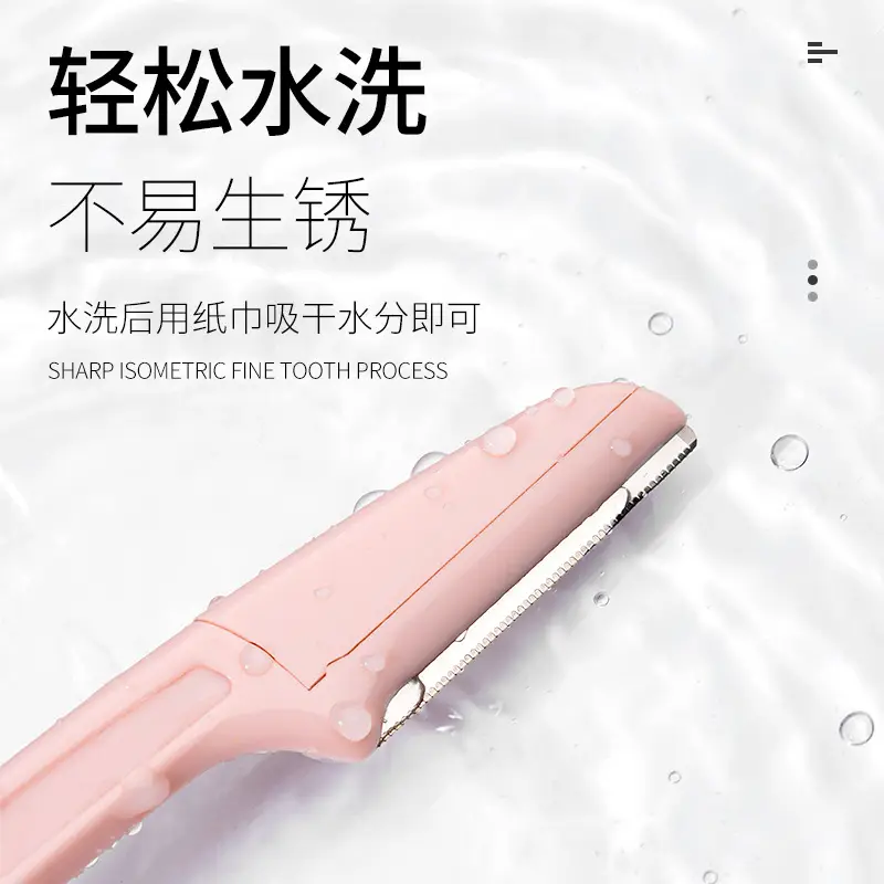 Factory Mini Eyebrow Knife Macro Blade Shaving Tools - Image 10