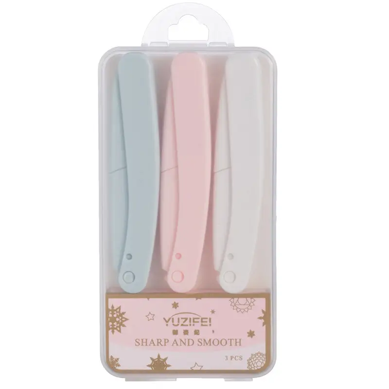Factory Mini Eyebrow Knife Macro Blade Shaving Tools - Image 11