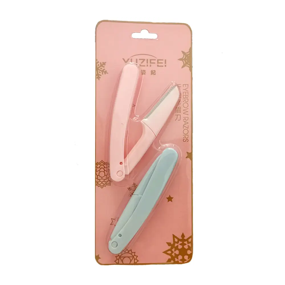 Factory Mini Eyebrow Knife Macro Blade Shaving Tools - Image 6