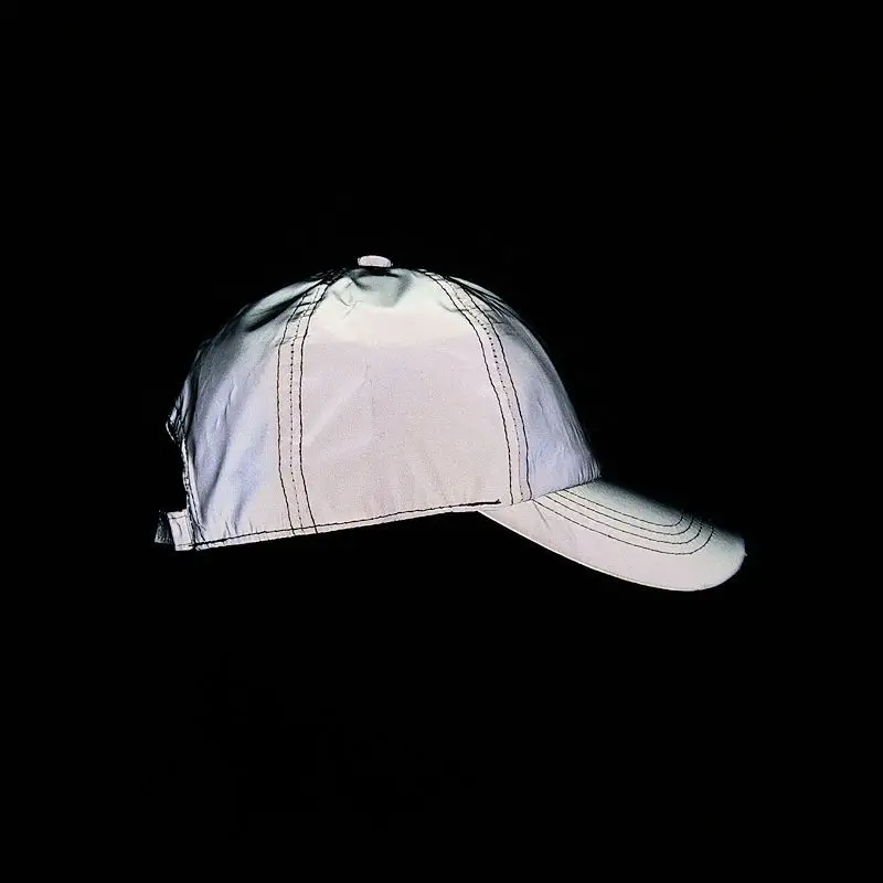2024 White Hip Hop Baseball Cap for Men