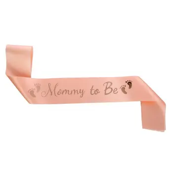 Golden Mother's Letter Headband for Maternity & Party Wear — feature 10
