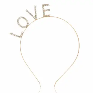 Golden Mother's Letter Headband for Maternity & Party Wear — feature 14