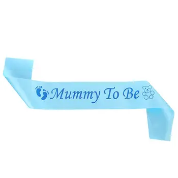 Golden Mother's Letter Headband for Maternity & Party Wear — feature 9
