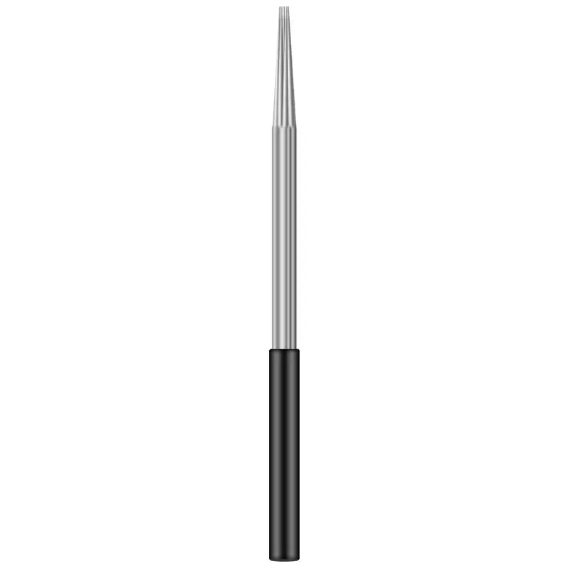 DPM Semi-Permanent Eyebrow Needle 5 Pcs White - Image 9