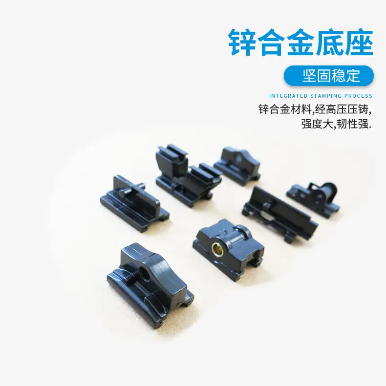 Chiny Aluminum Base 3/5/7 Wiper Erez Fengyun 2 Qiyun A1/2/E/QQ3/6 - Image 2