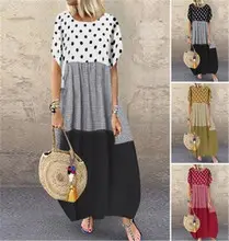 New European Women's Petal Sleeve Dress with Tassels — feature 25