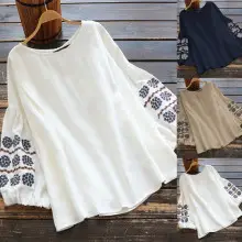 New European Women's Petal Sleeve Dress with Tassels — feature 7