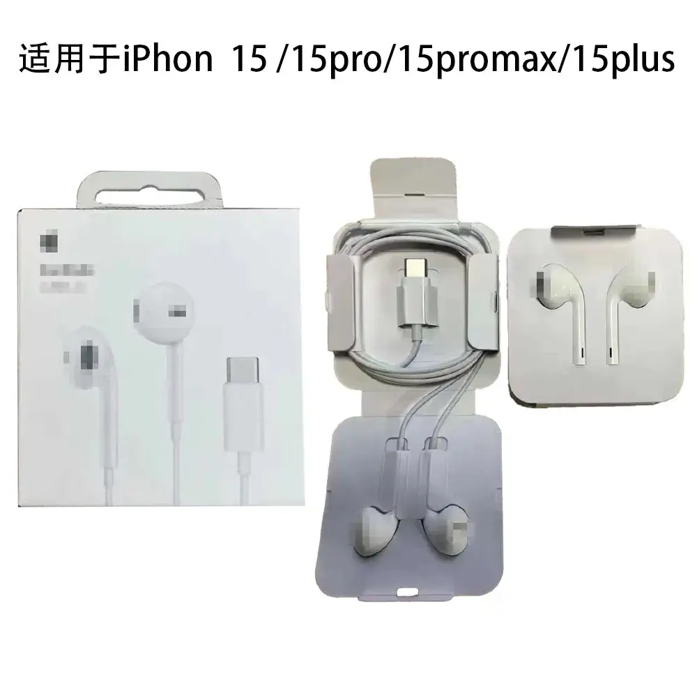 Apple 14th Gen In-Ear Wireless Headset with 3.5mm Cable - Image 10