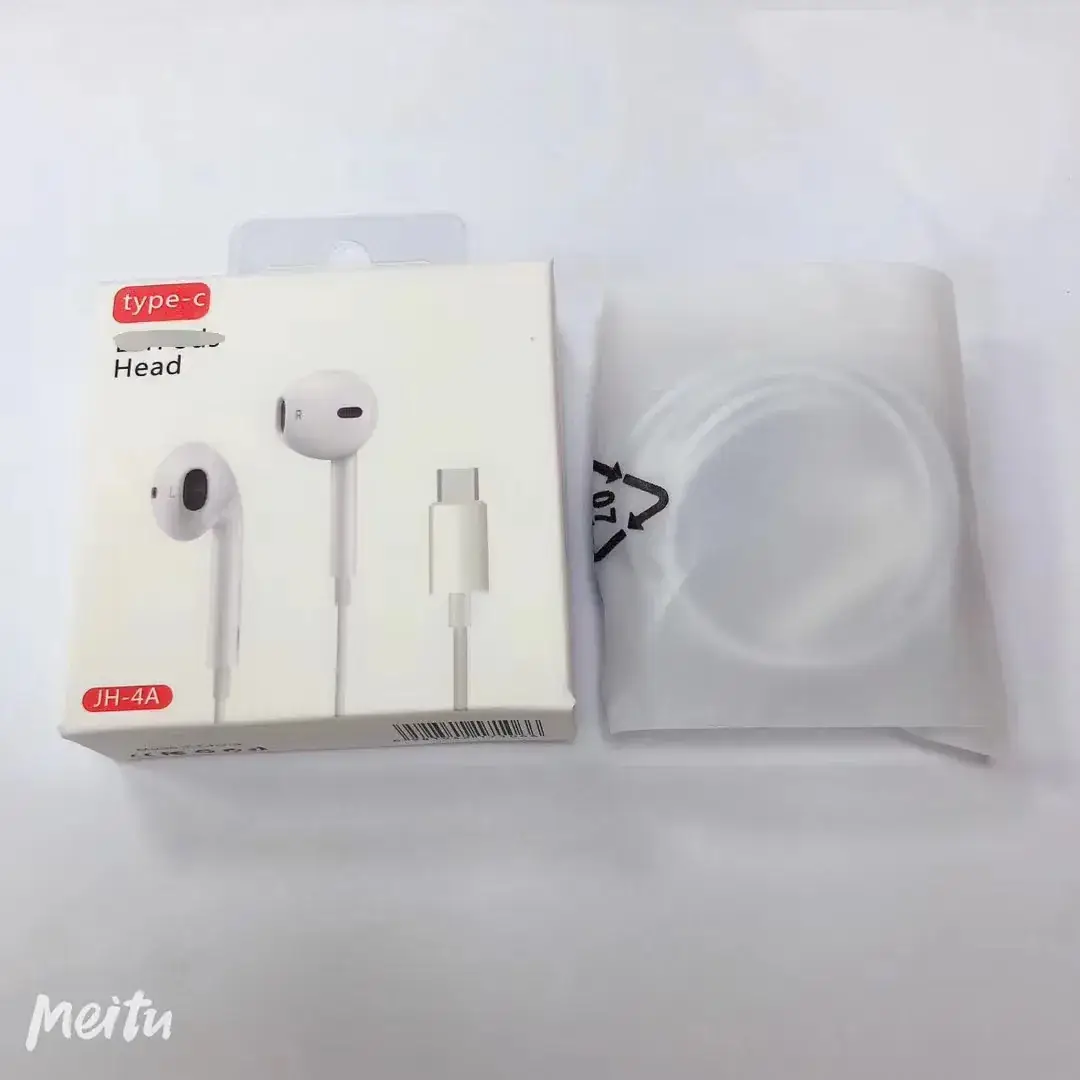 Apple 14th Gen In-Ear Wireless Headset with 3.5mm Cable - Image 6