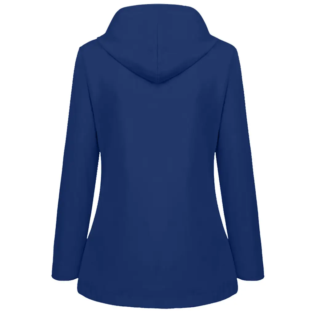 Blue 3-in-1 Waterproof Hoodie Jacket for Men — feature 14