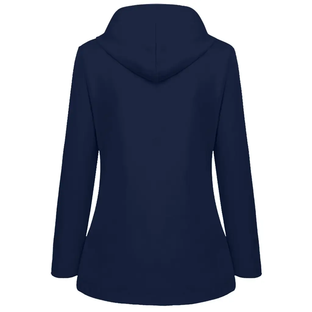 Blue 3-in-1 Waterproof Hoodie Jacket for Men — feature 16