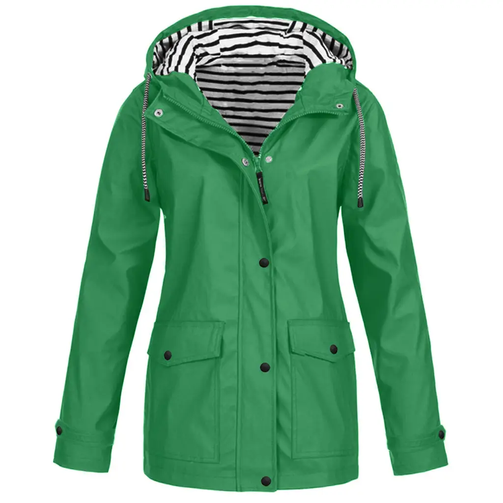 Blue 3-in-1 Waterproof Hoodie Jacket for Men — feature 17