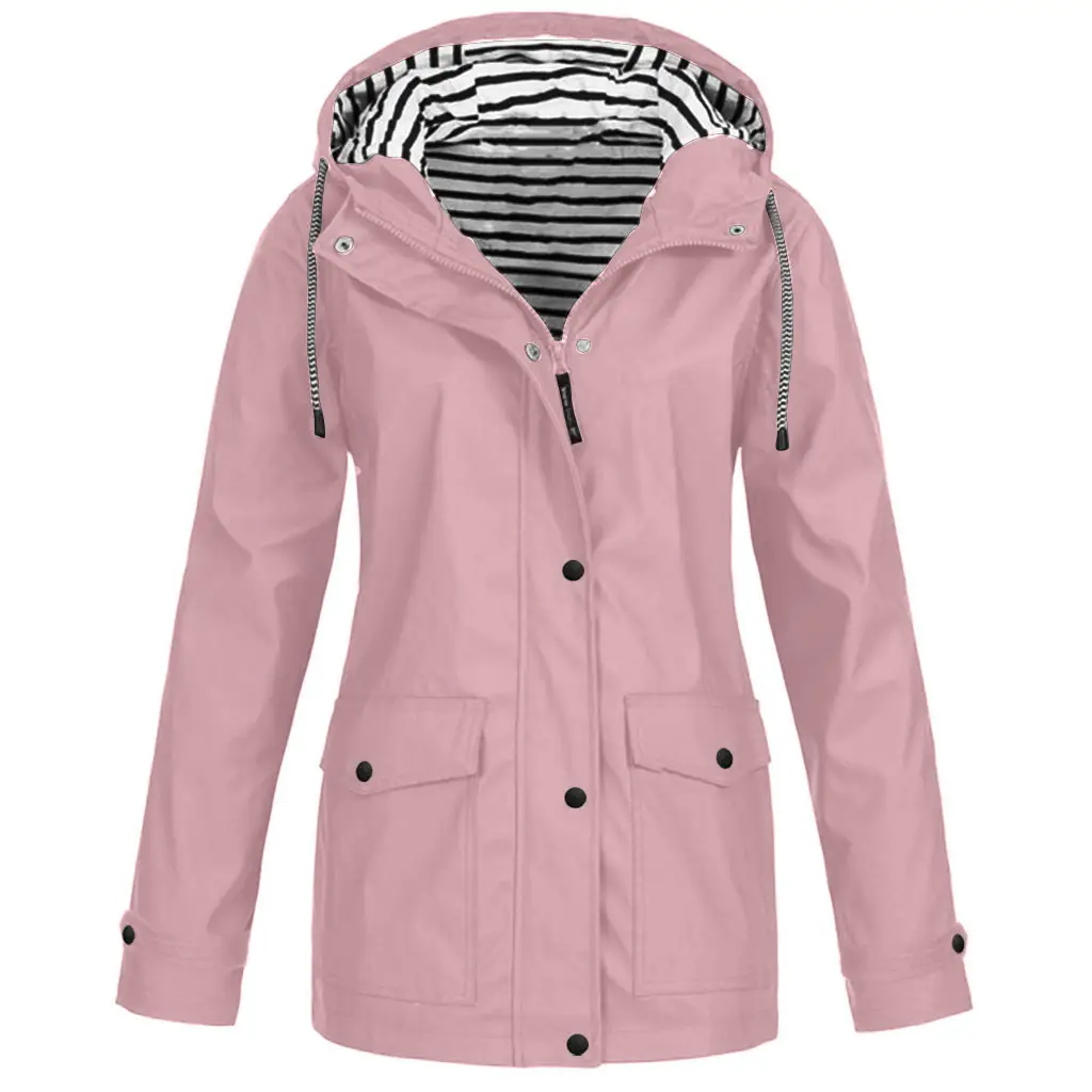 Blue 3-in-1 Waterproof Hoodie Jacket for Men — feature 19