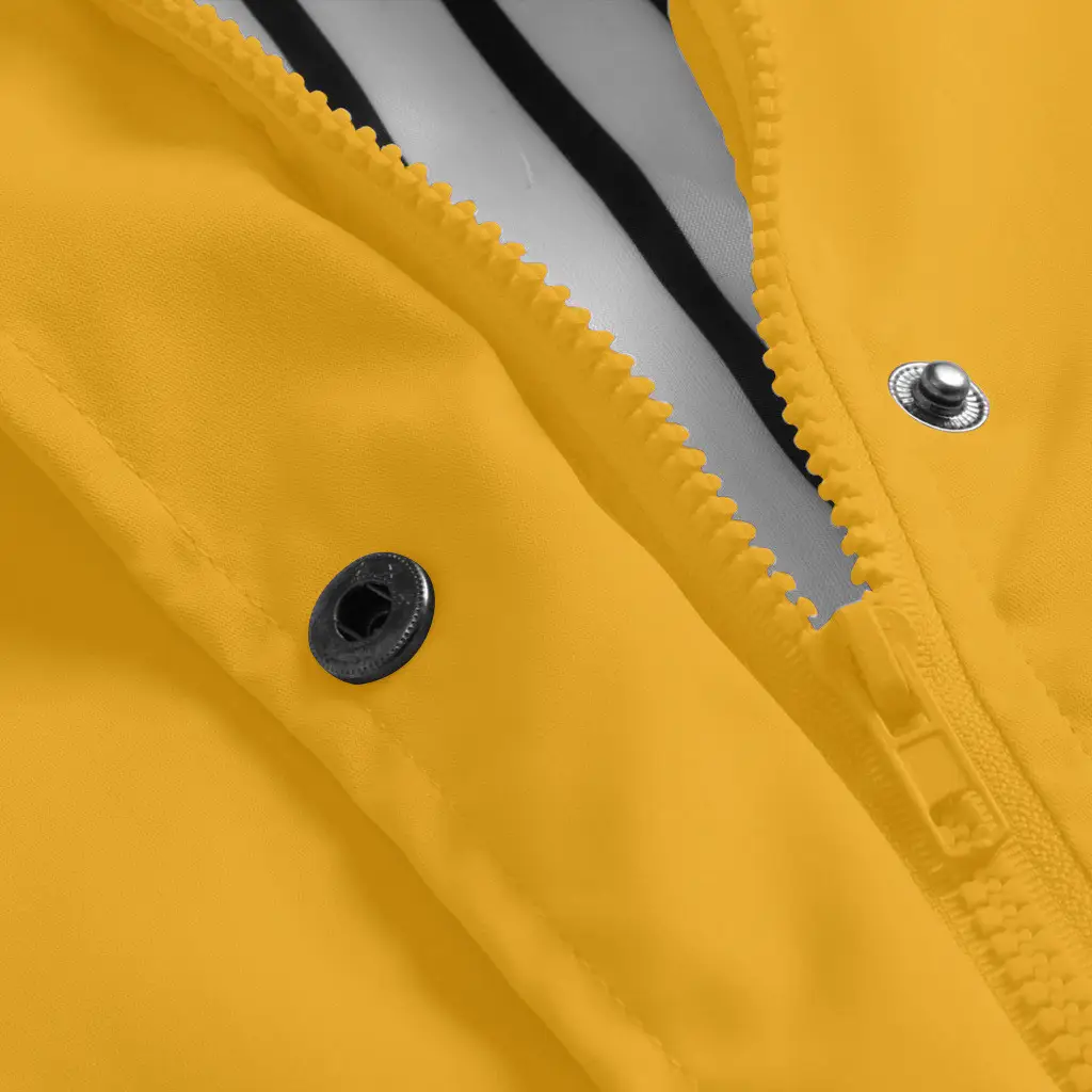 Blue 3-in-1 Waterproof Hoodie Jacket for Men — feature 22