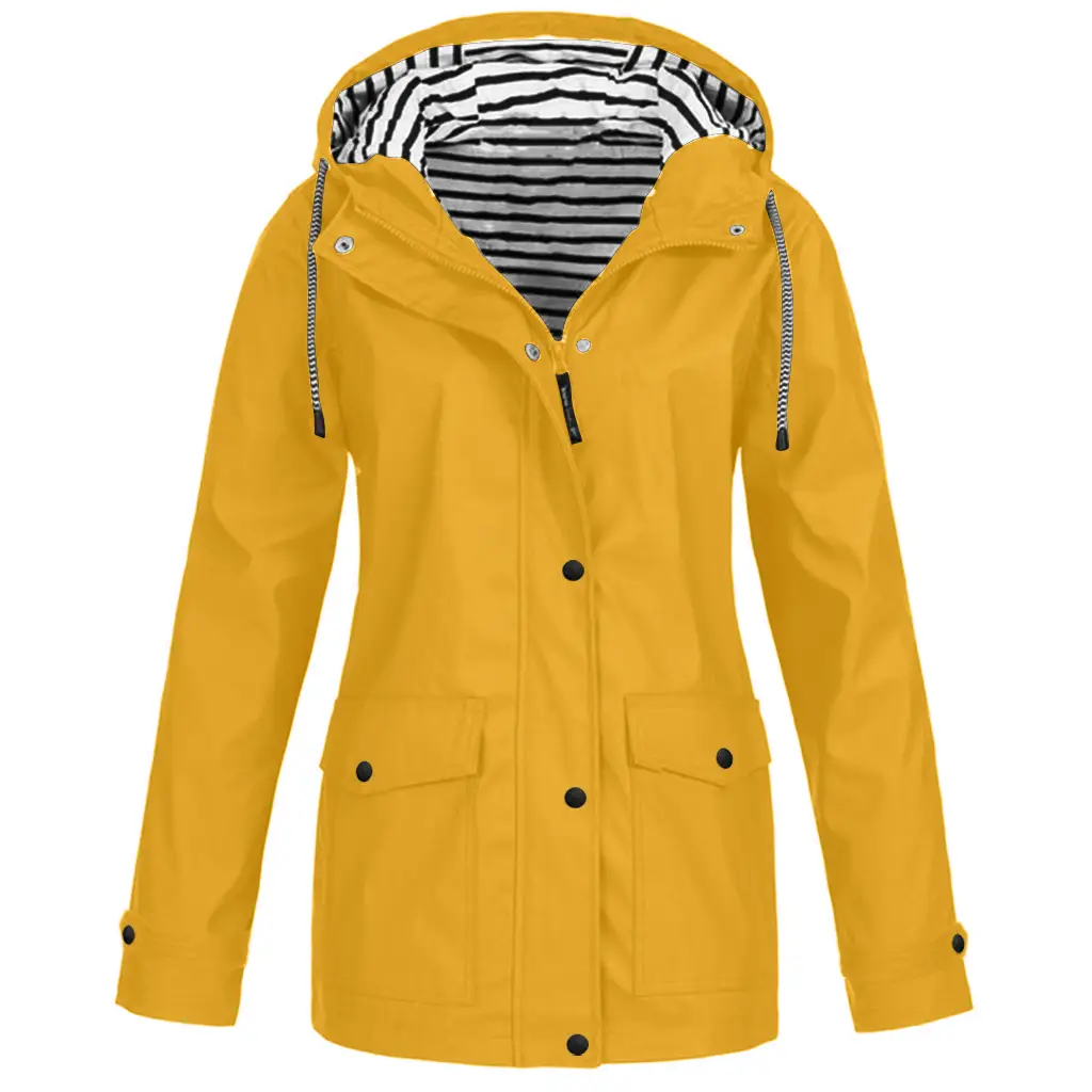 Blue 3-in-1 Waterproof Hoodie Jacket for Men — feature 7